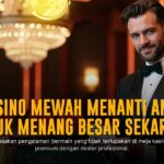Sensasi Taruhan Kasino Live Evolution Gaming Baccarat