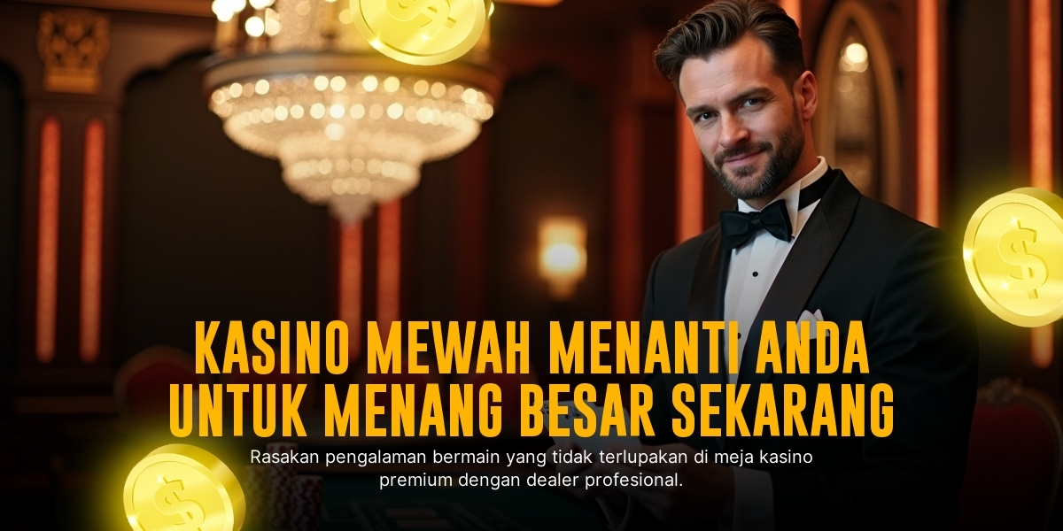 Sensasi Taruhan Kasino Live Evolution Gaming Baccarat